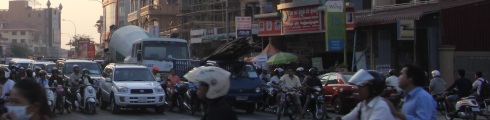 Traffick Cambodia
